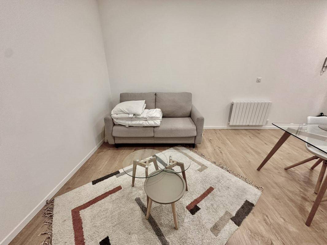 Appartement à louer, 23m², Lyon 8ème
