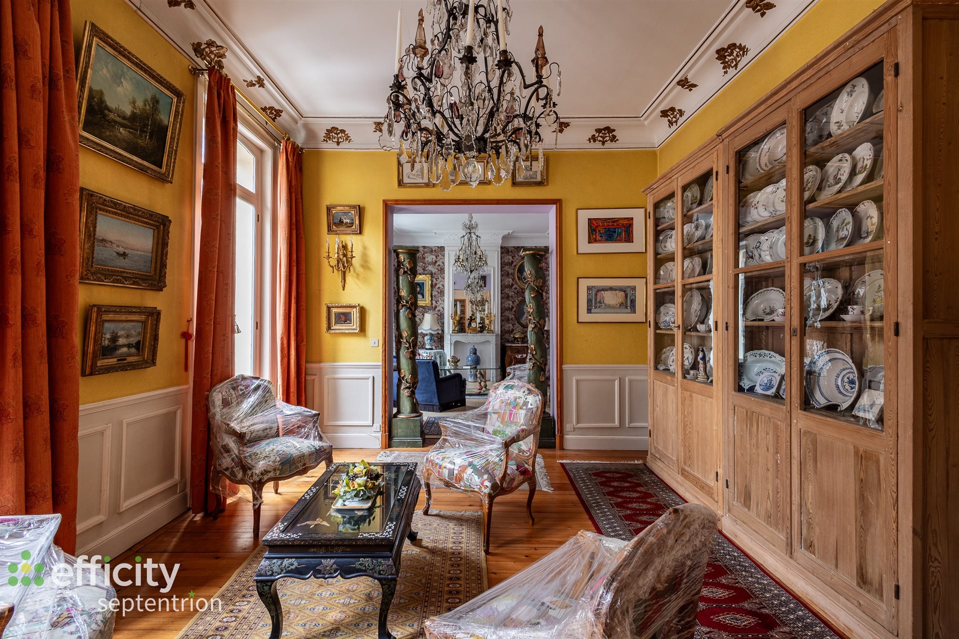 Appartement à vendre, 170m², Lille