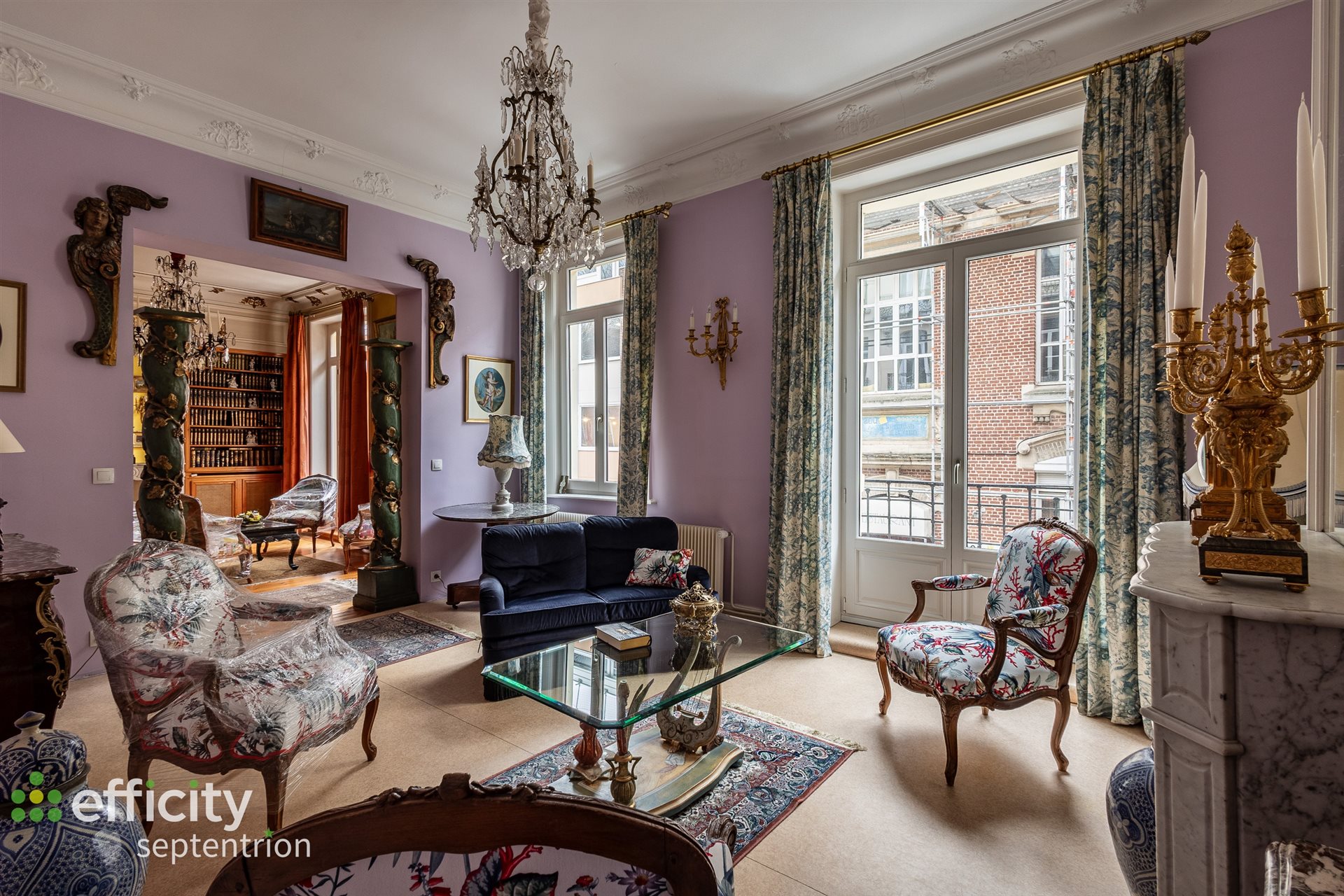 Appartement à vendre, 170m², Lille