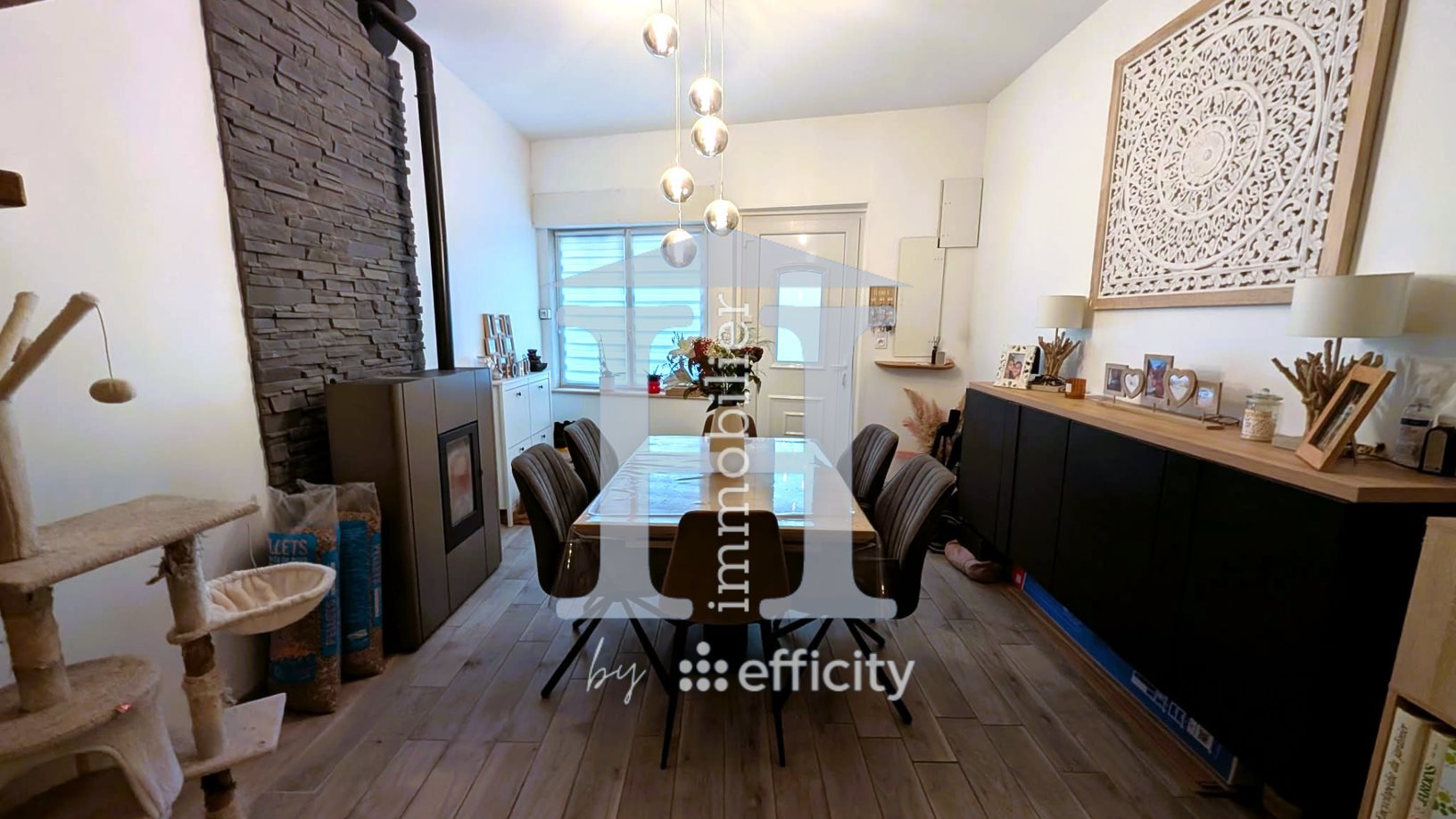 Maison à vendre, 75m², Hénin-Beaumont