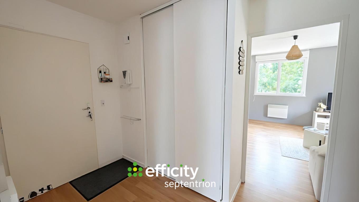 Appartement à vendre, 60m², Condé-sur-l'Escaut