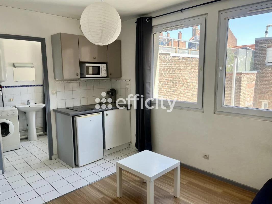 Appartement à vendre, 17m², Lille
