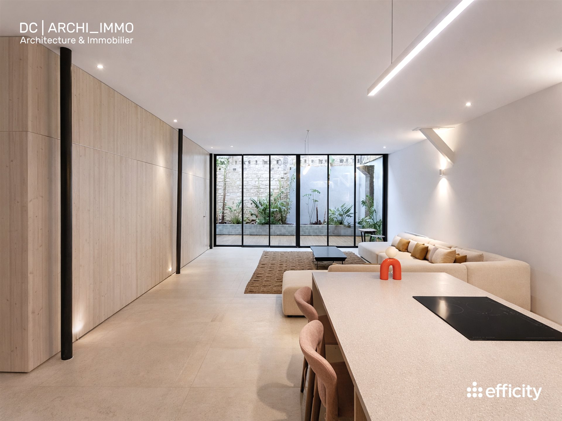 Appartement à vendre, 168m², Bordeaux