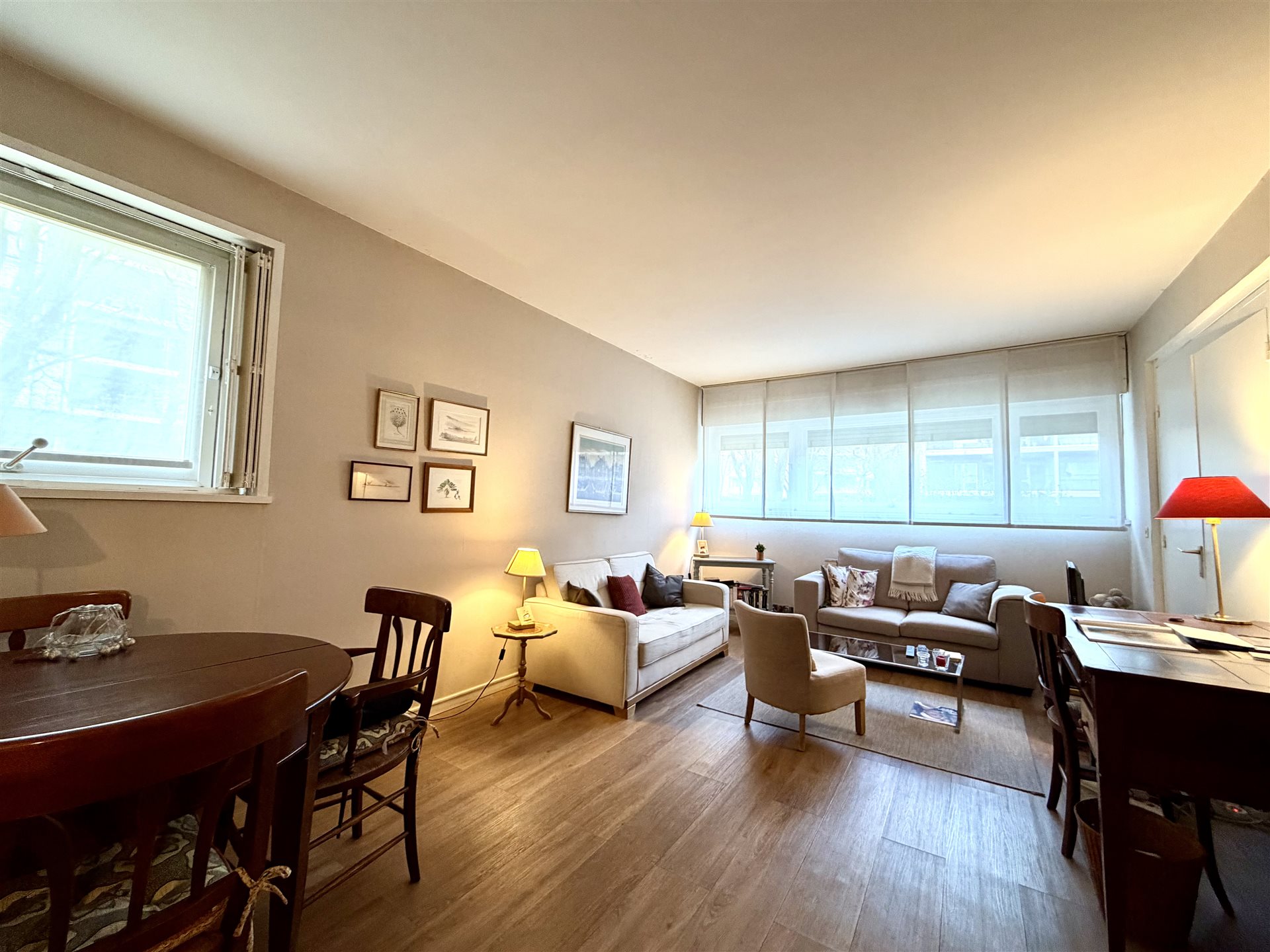 Appartement à vendre, 61m², Lille