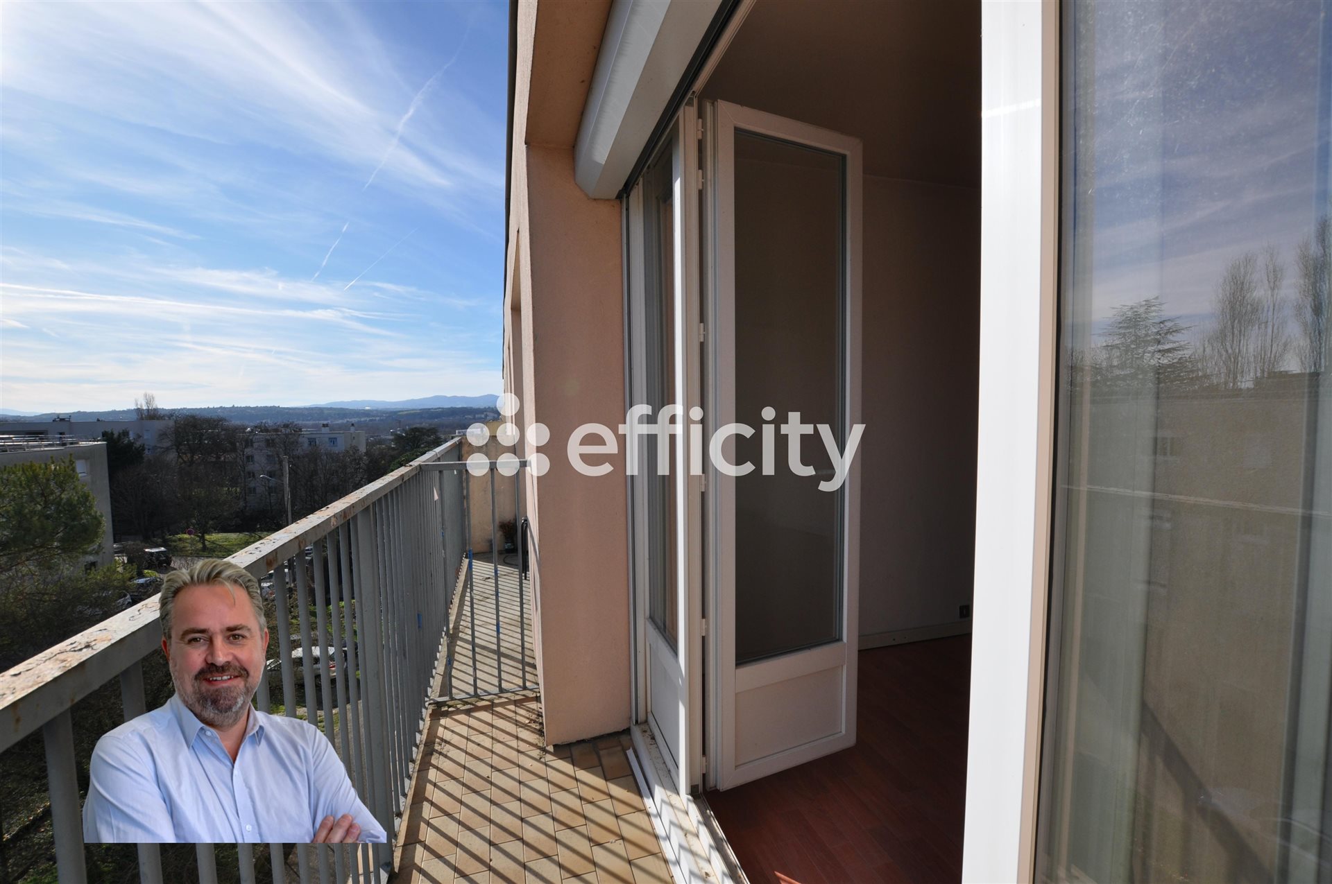 Appartement à vendre, 69m², Feyzin