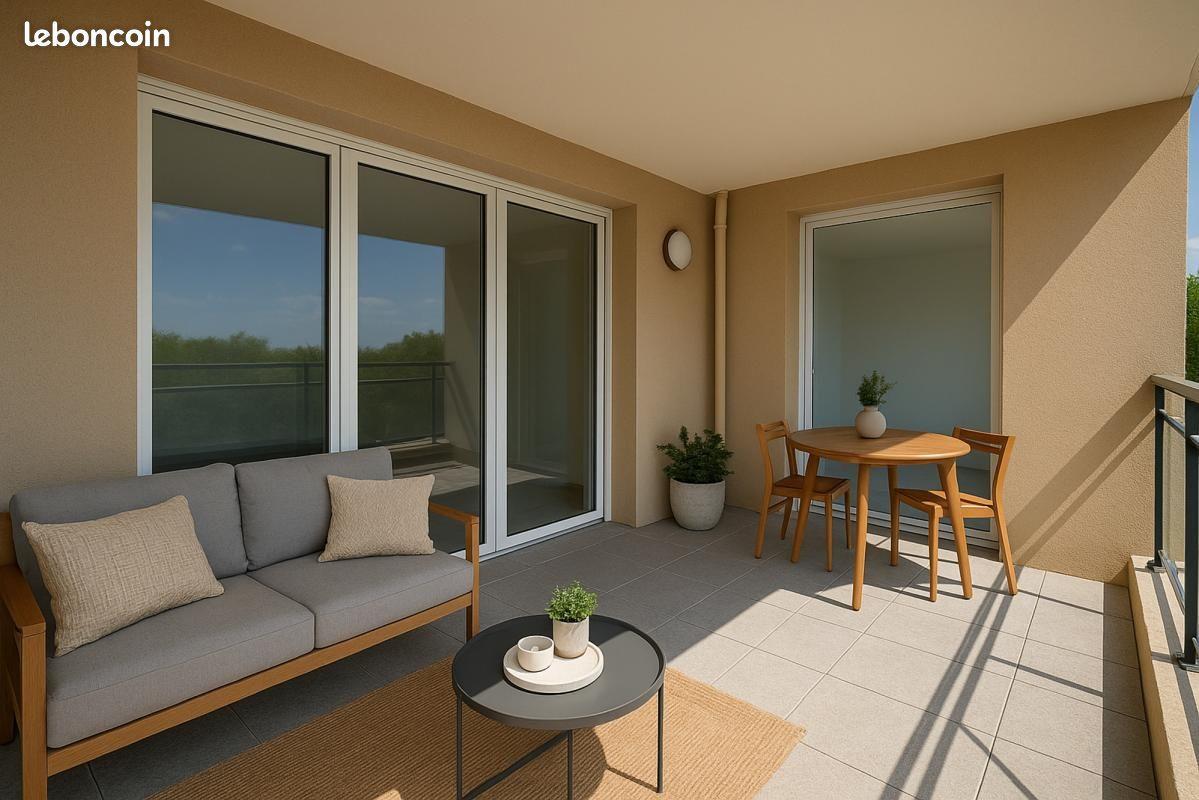 Appartement à vendre, 64m², Marseille 7ème