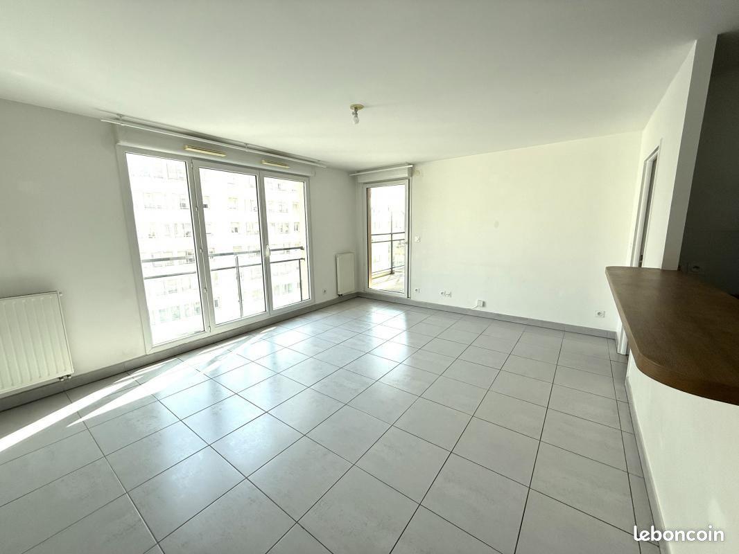 Appartement à vendre, 64m², Marseille 7ème