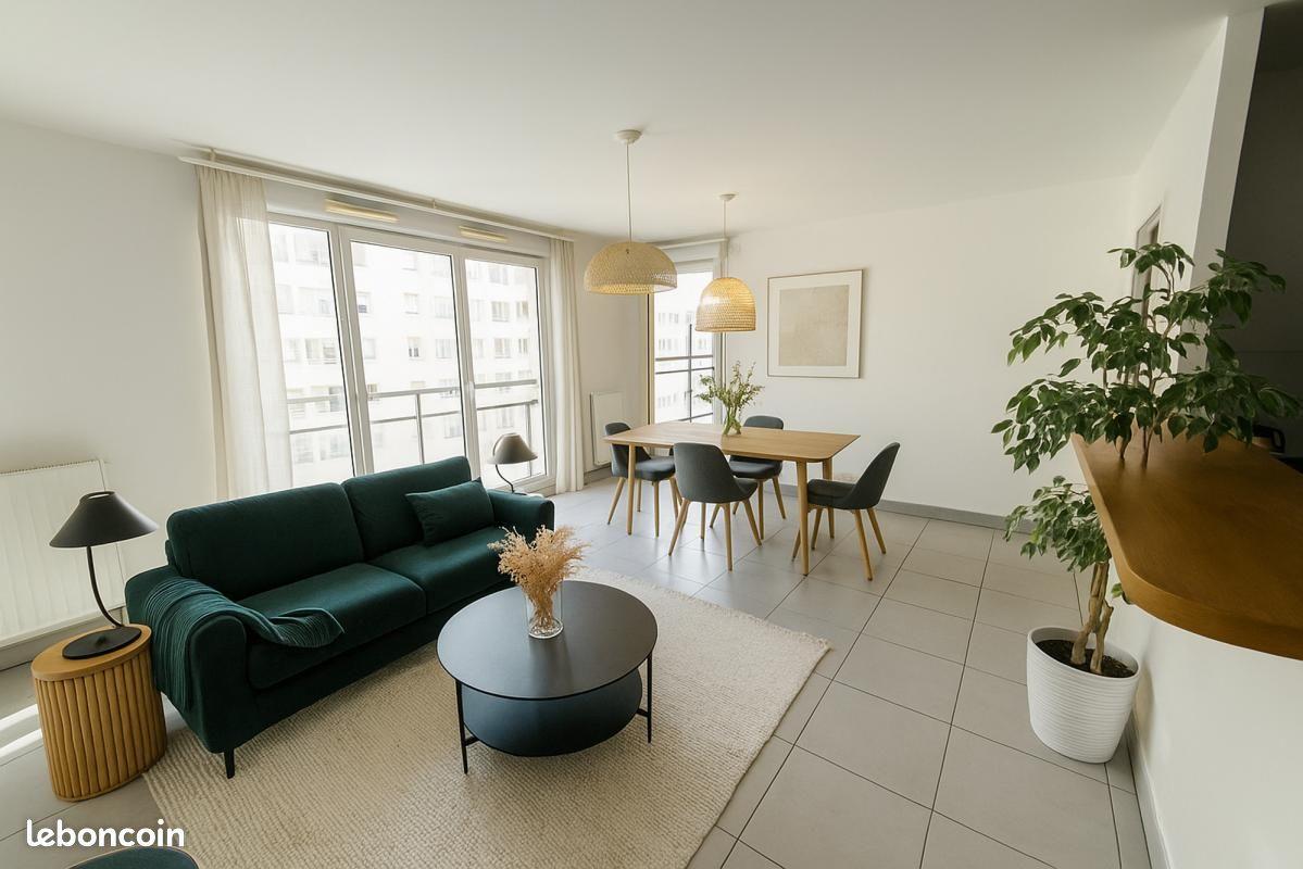 Appartement à vendre, 64m², Marseille 7ème
