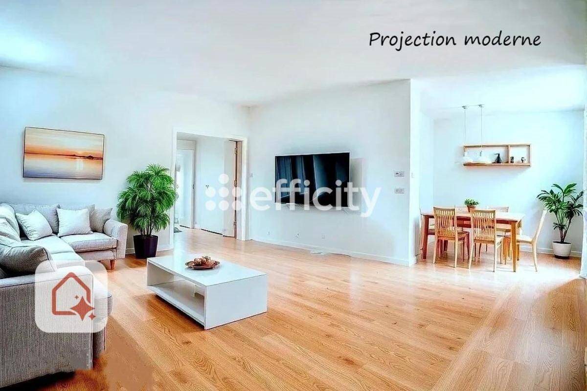 Appartement à vendre, 100m², Groslay