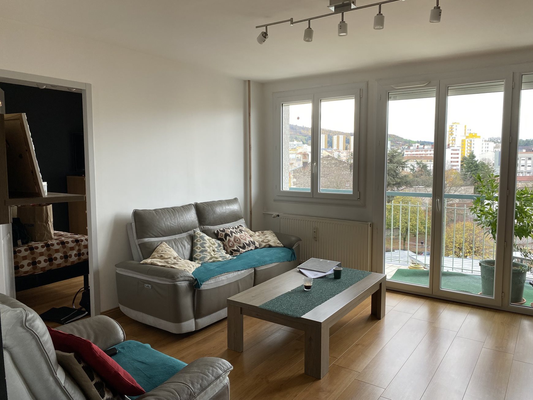 Appartement à vendre, 69m², Saint-Etienne