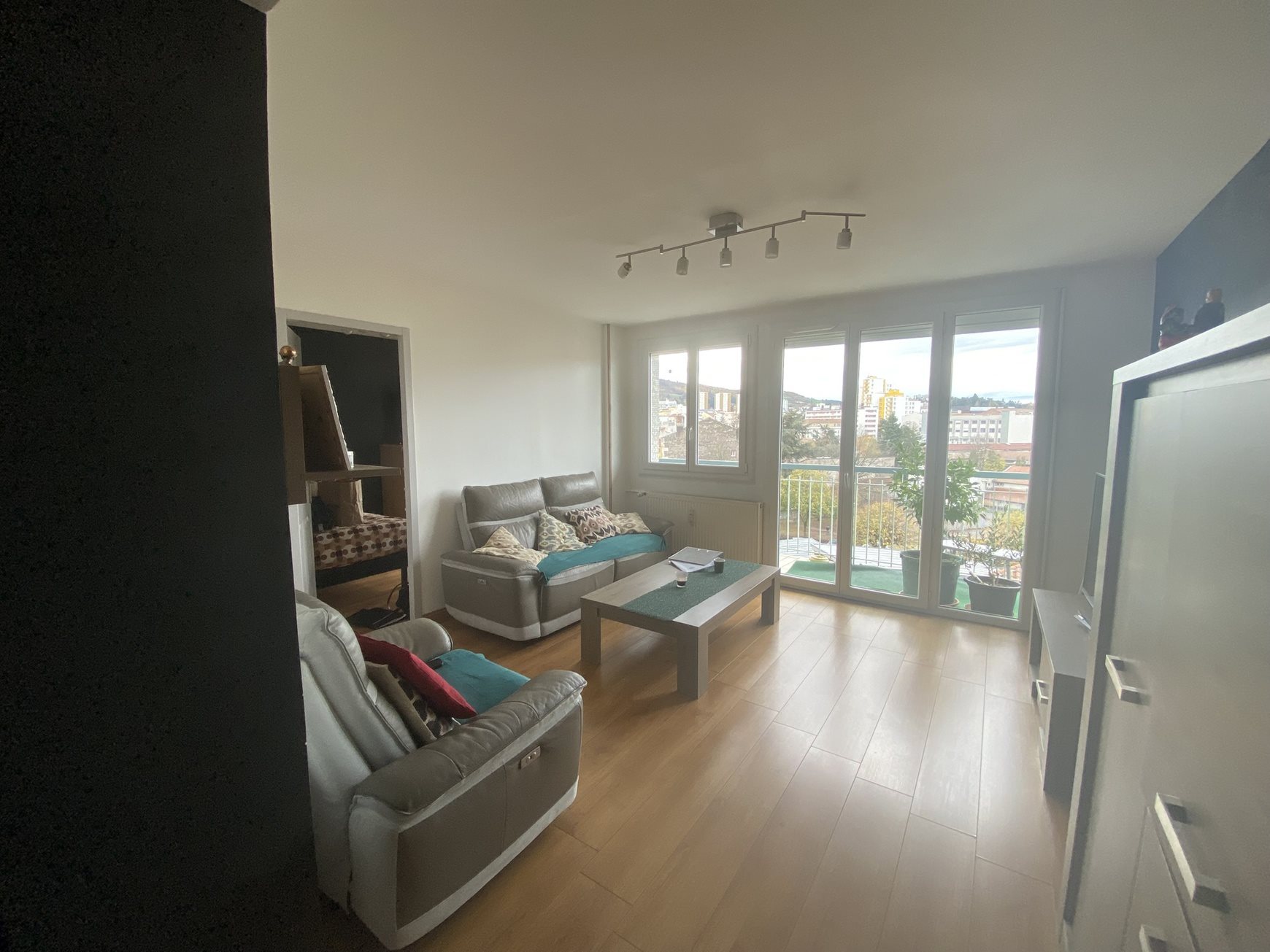 Appartement à vendre, 69m², Saint-Etienne