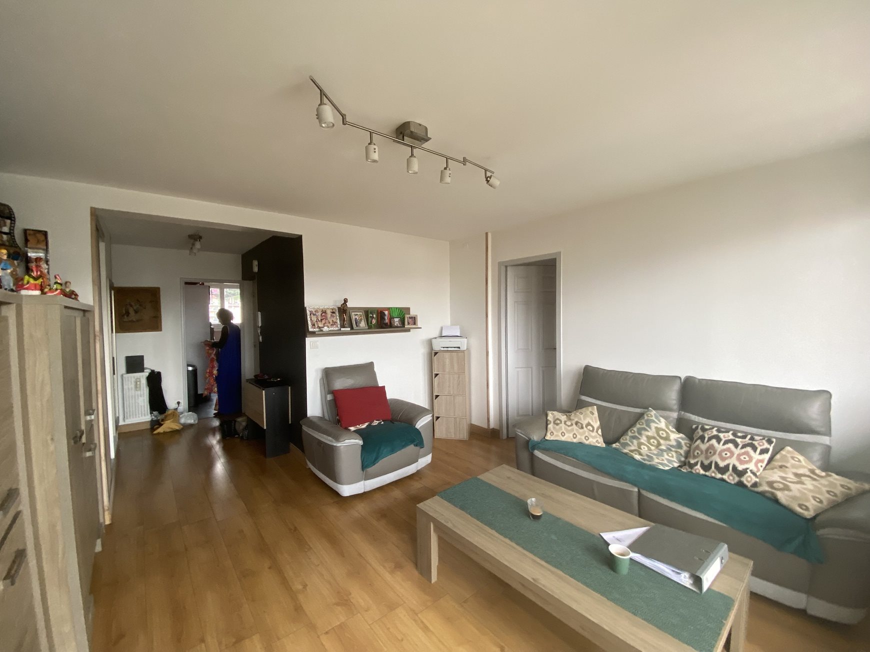 Appartement à vendre, 69m², Saint-Etienne