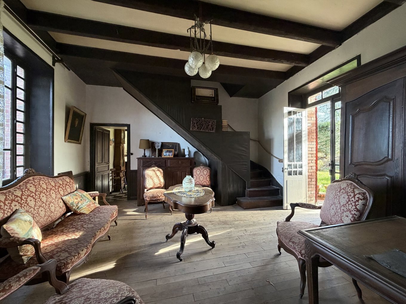 Maison à vendre, 174m², Andouque