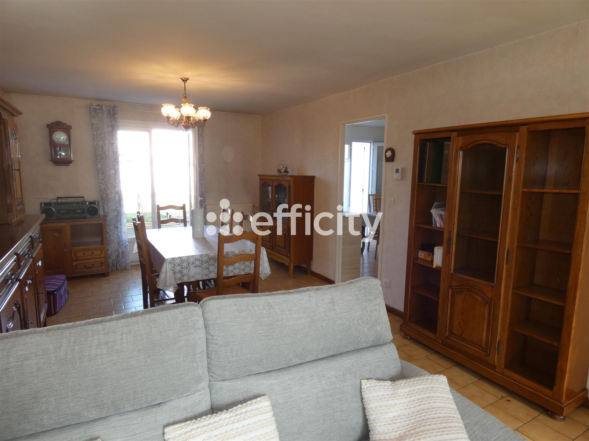 Maison à vendre, 91m², Gannat