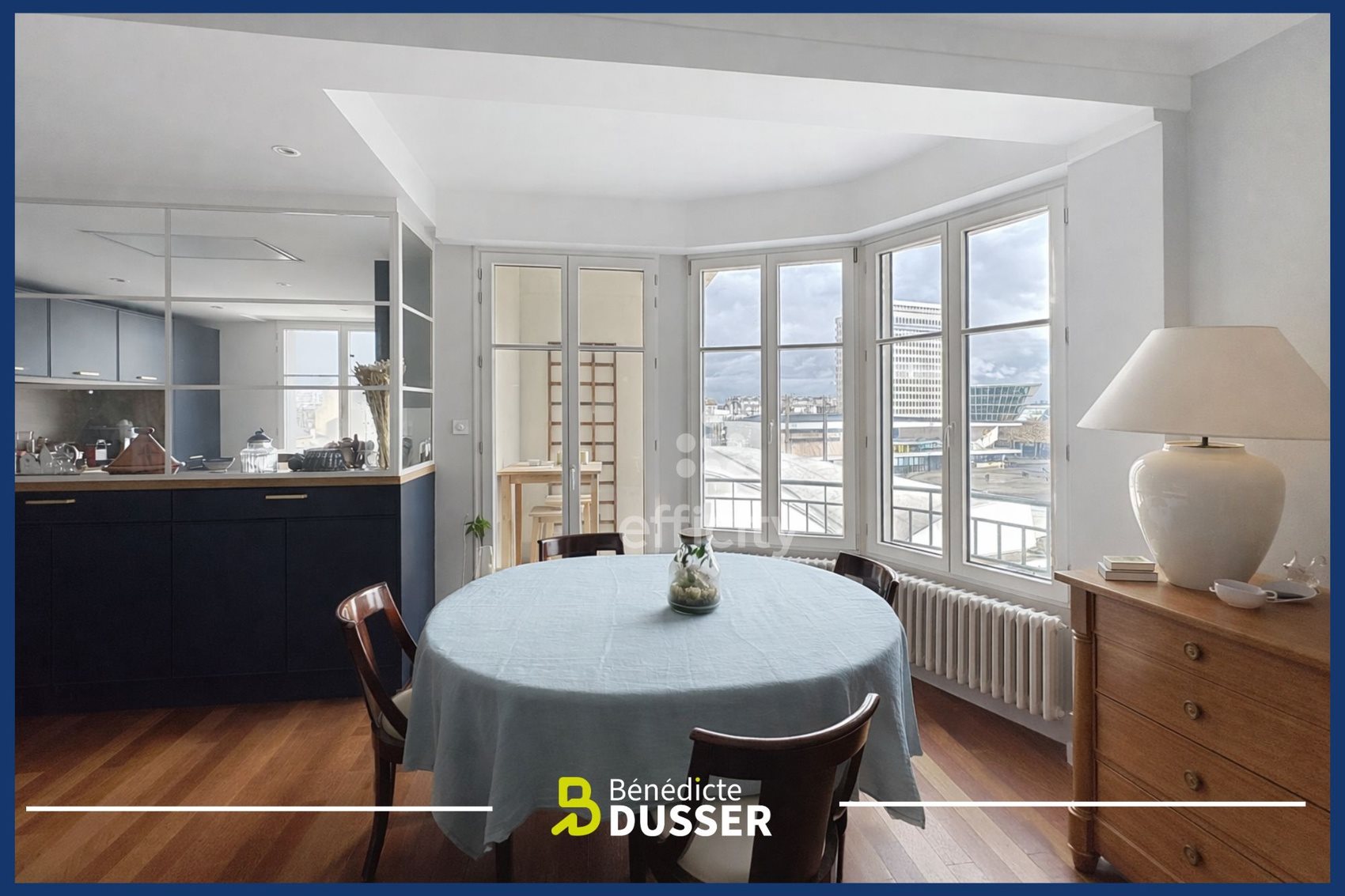 Appartement à vendre, 97m², Rennes