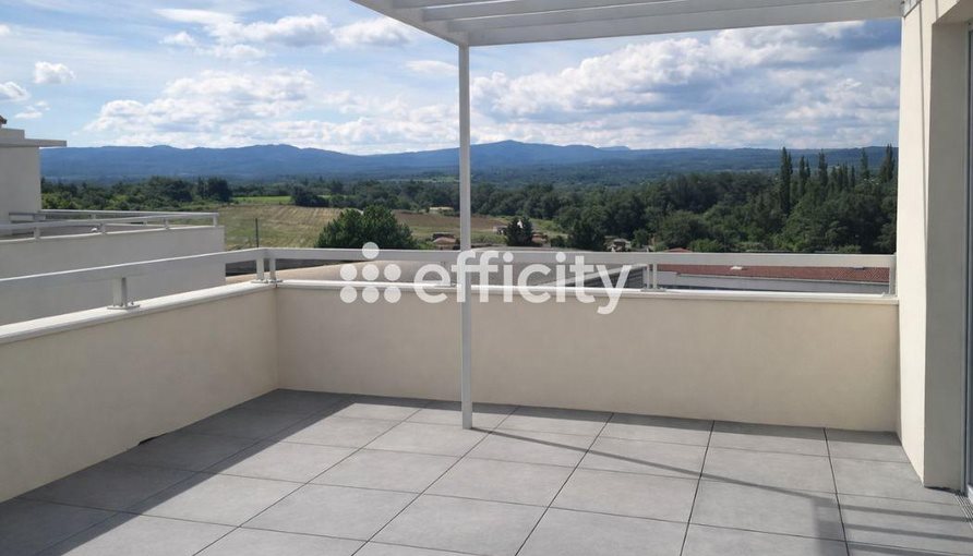 Appartement à vendre, 68m², Rousset