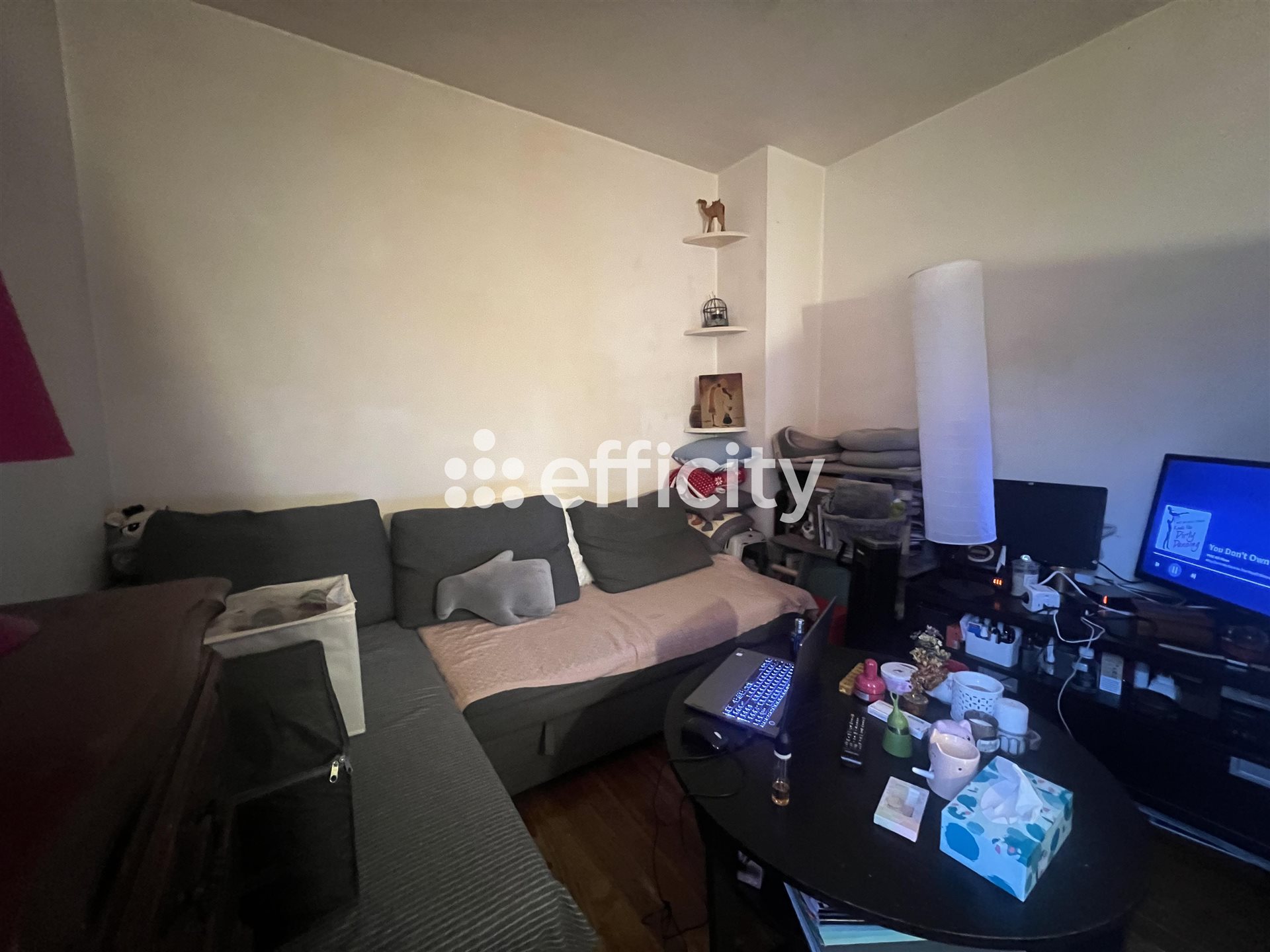 Appartement à vendre, 34m², Tours