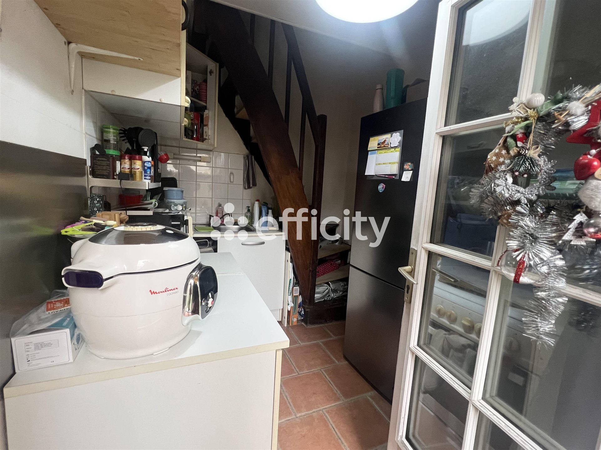 Appartement à vendre, 34m², Tours