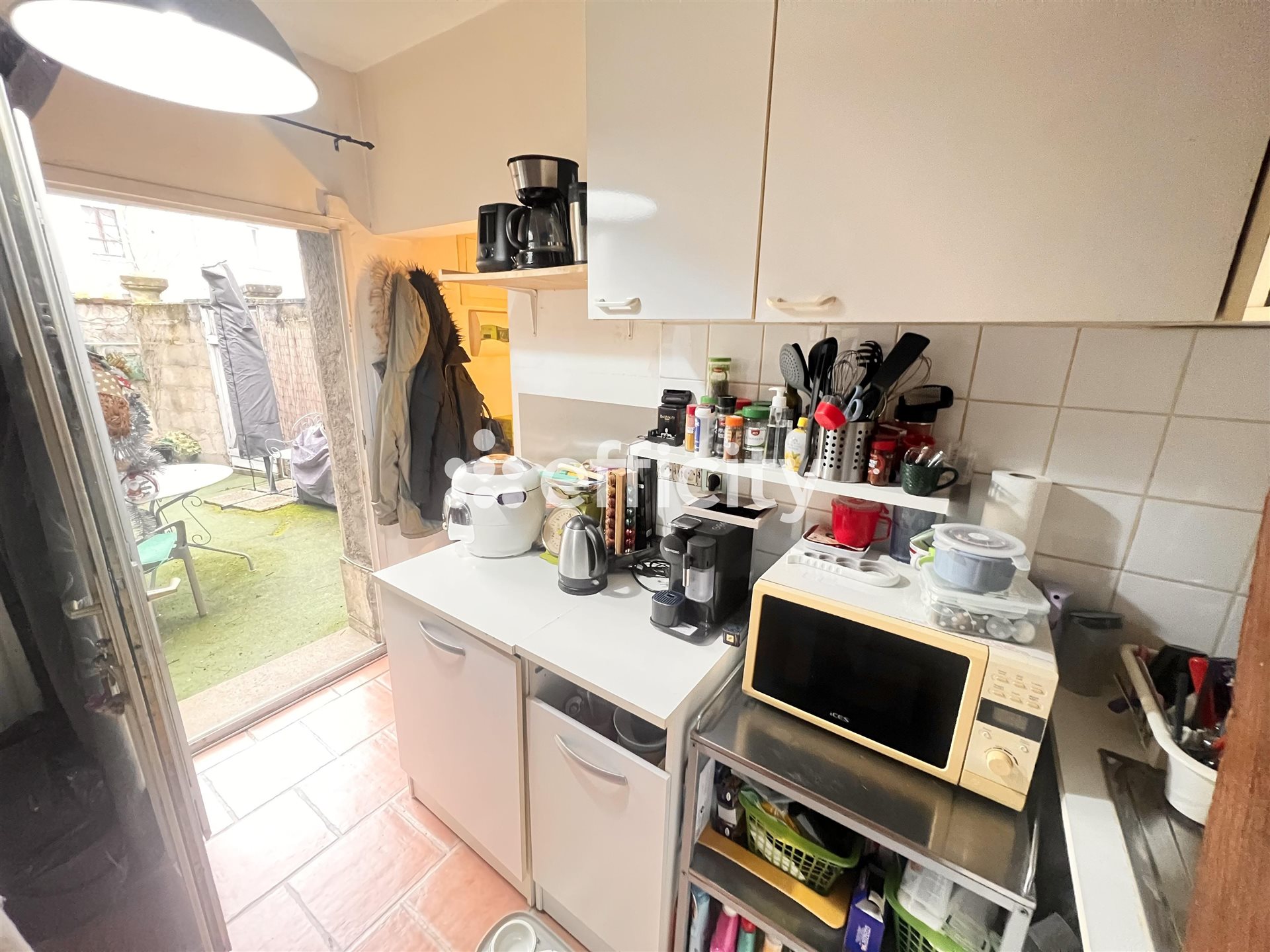 Appartement à vendre, 34m², Tours