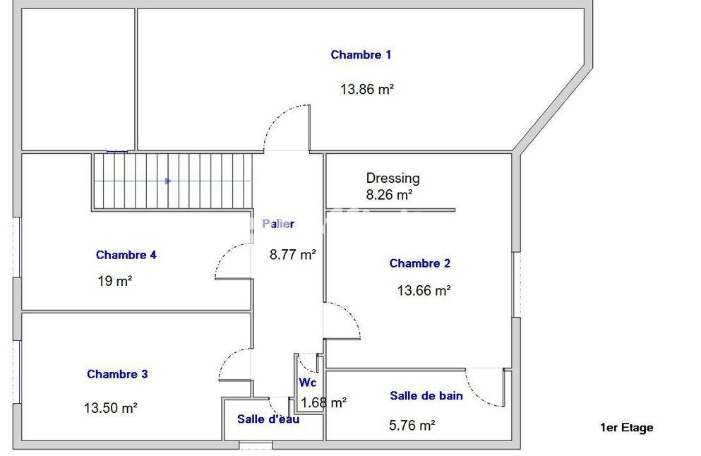 Maison à vendre, 170m², Antony