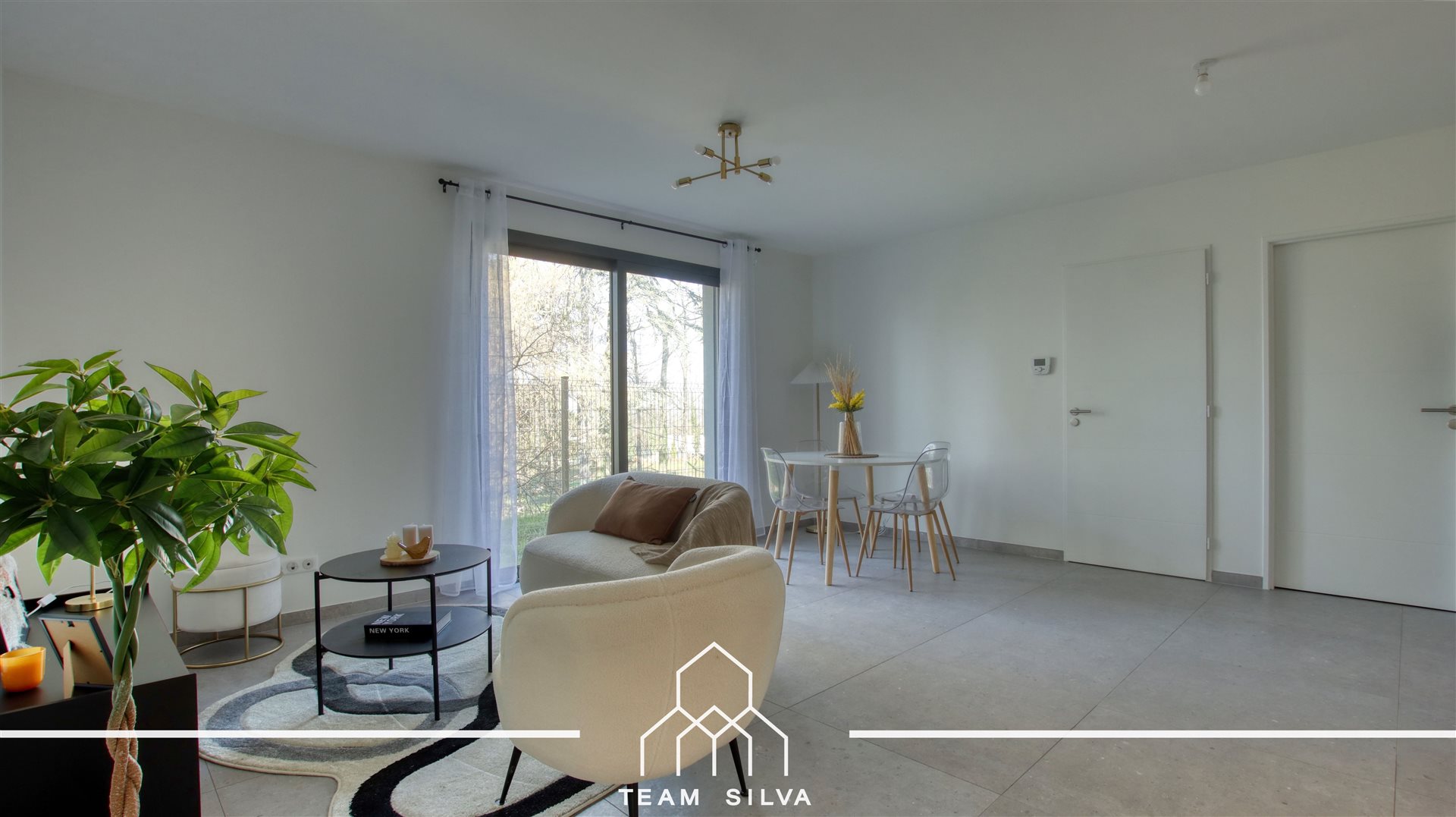 Appartement à vendre, 50m², Seyssuel