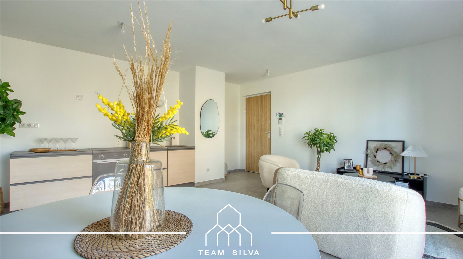 Appartement à vendre, 50m², Seyssuel