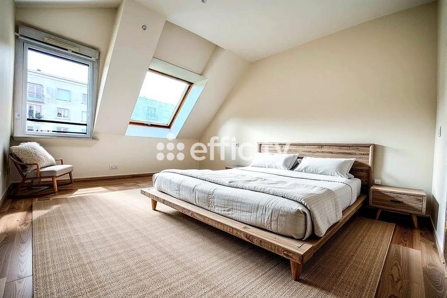 Appartement à vendre, 61m², Rennes