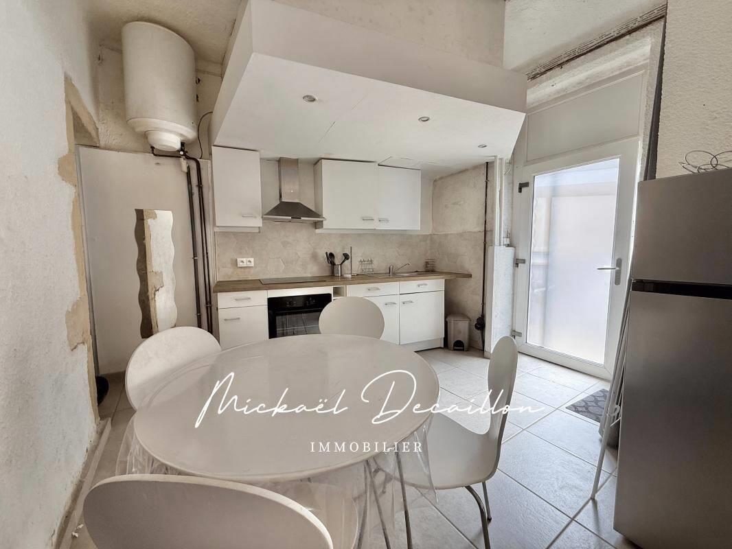 Appartement à vendre, 35m², Nîmes