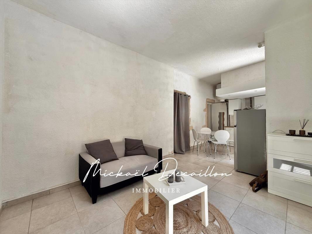 Appartement à vendre, 35m², Nîmes