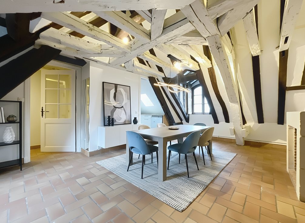 Appartement à vendre, 51m², Tours