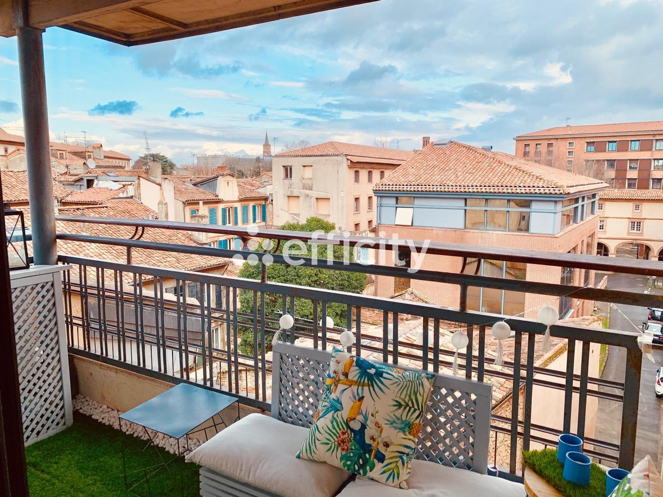 Appartement à vendre, 65m², Toulouse