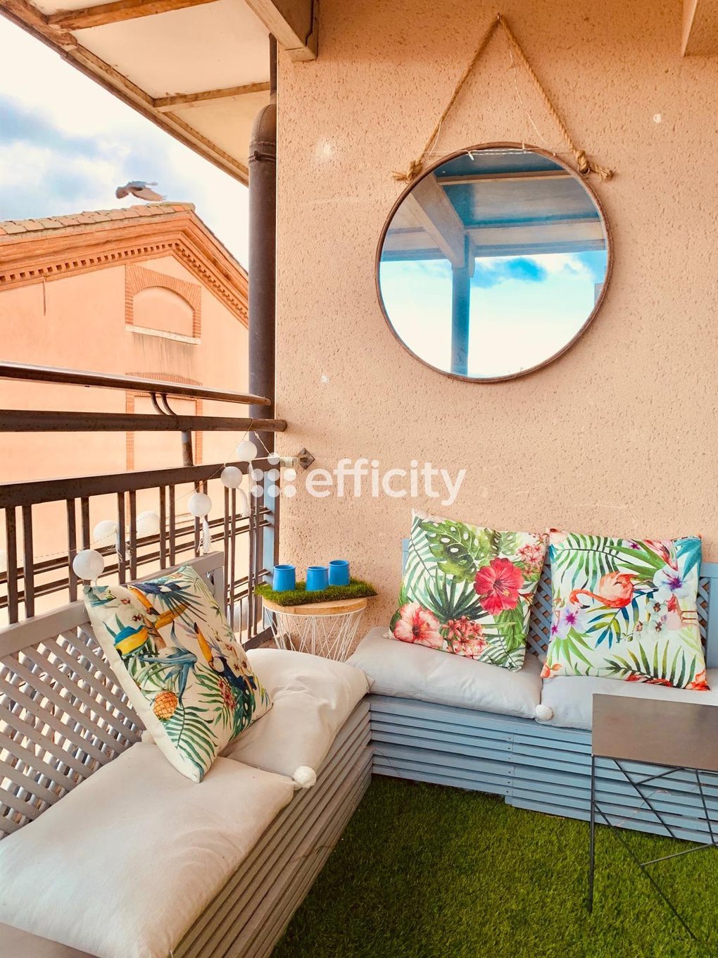 Appartement à vendre, 65m², Toulouse