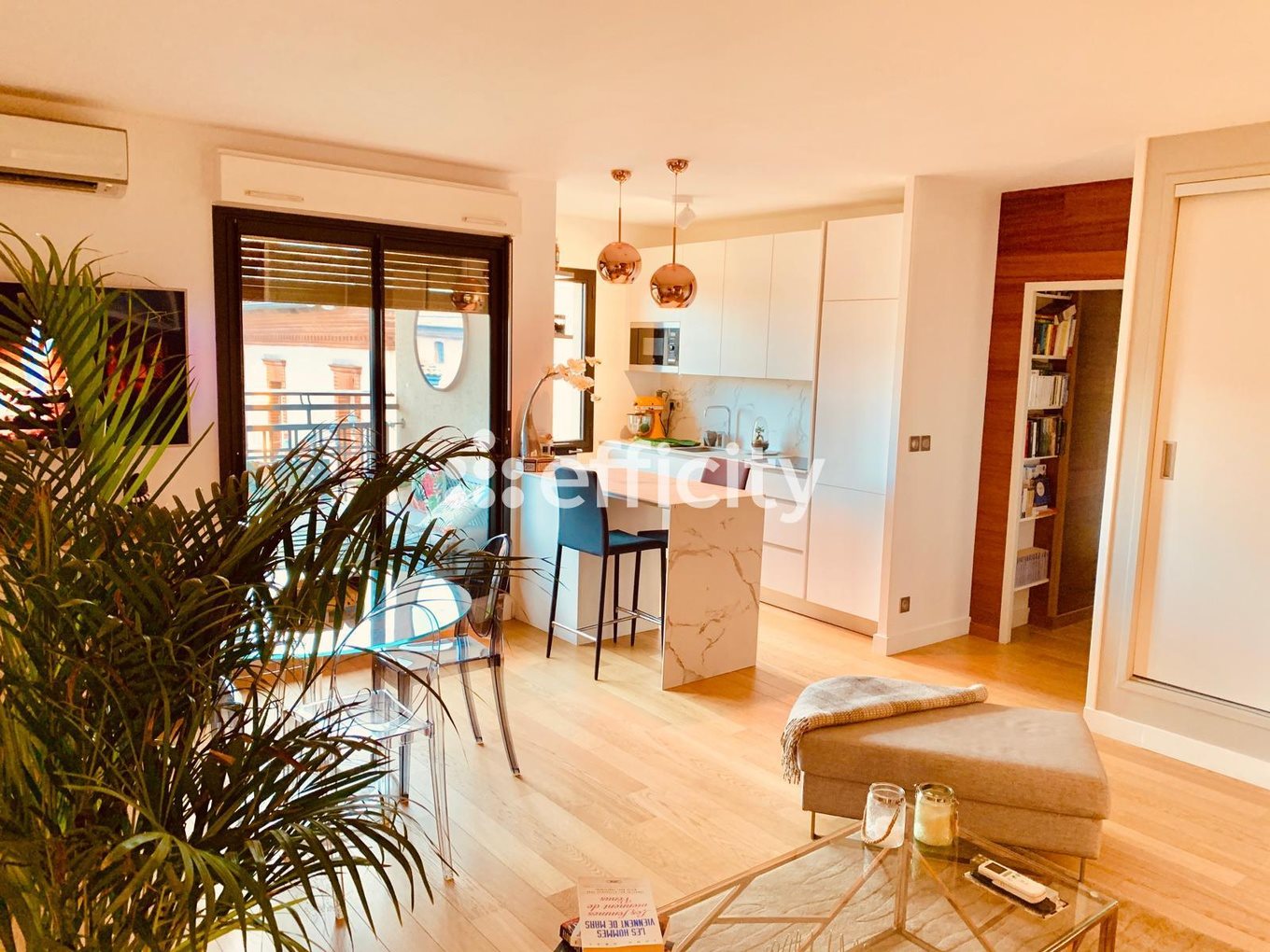 Appartement à vendre, 65m², Toulouse