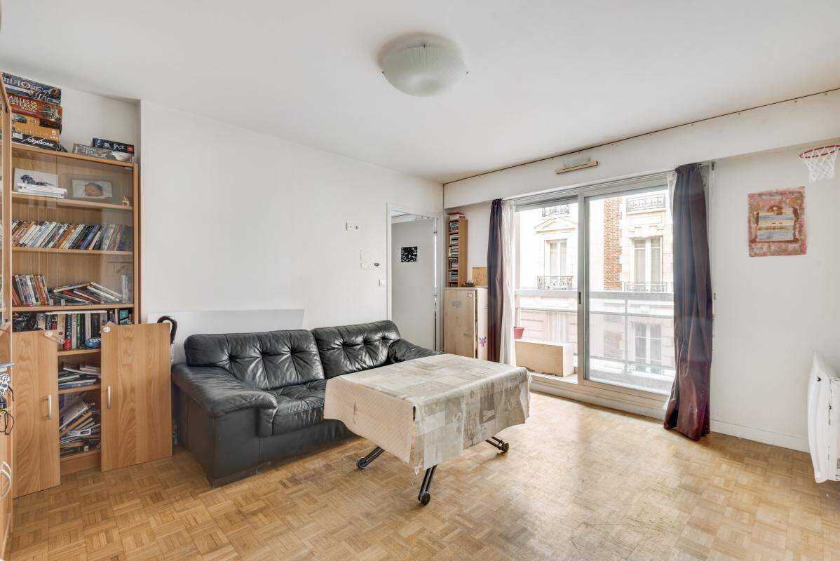 Appartement à vendre, 71m², Paris 12ème