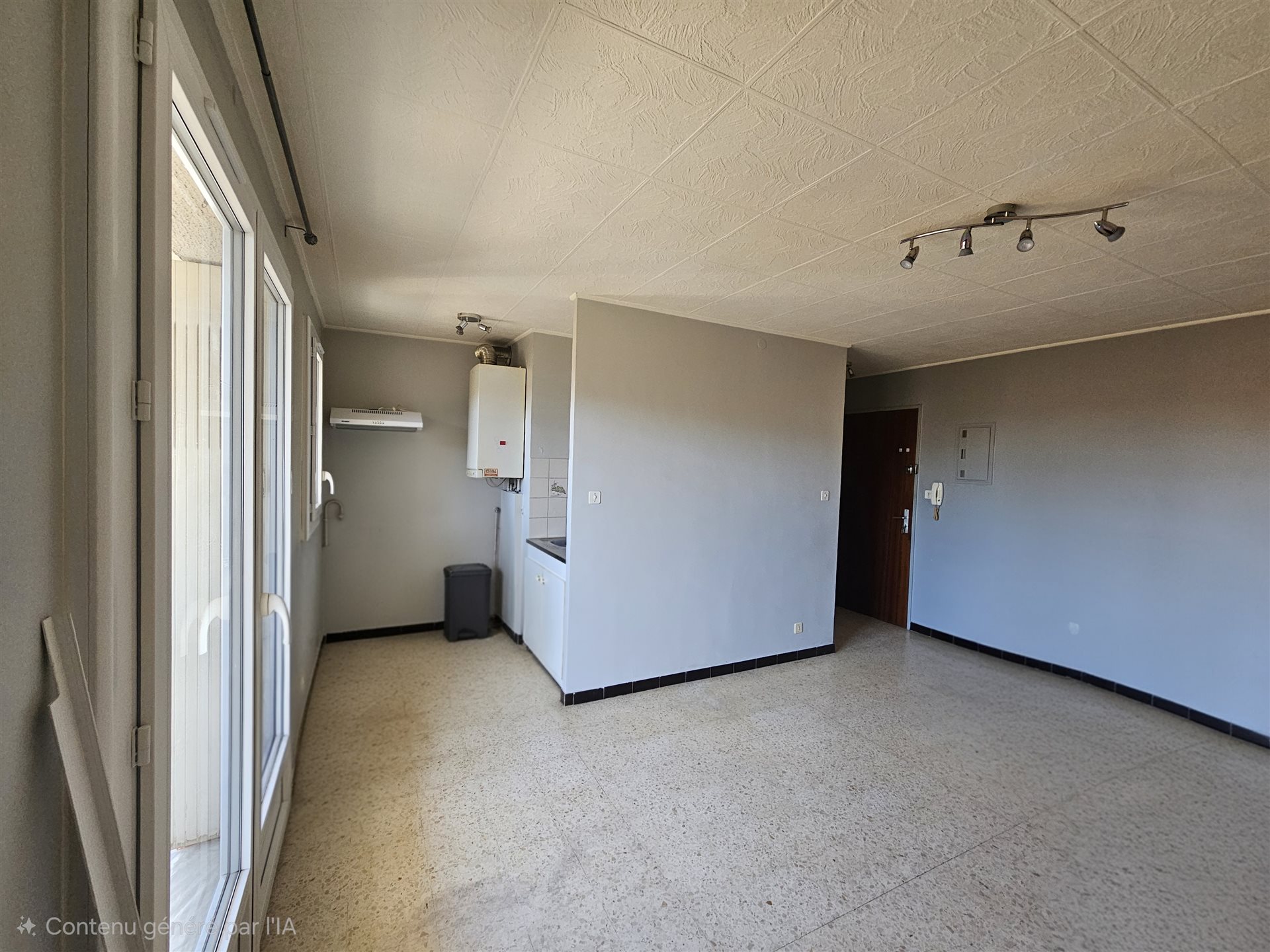 Appartement à vendre, 37m², Nîmes