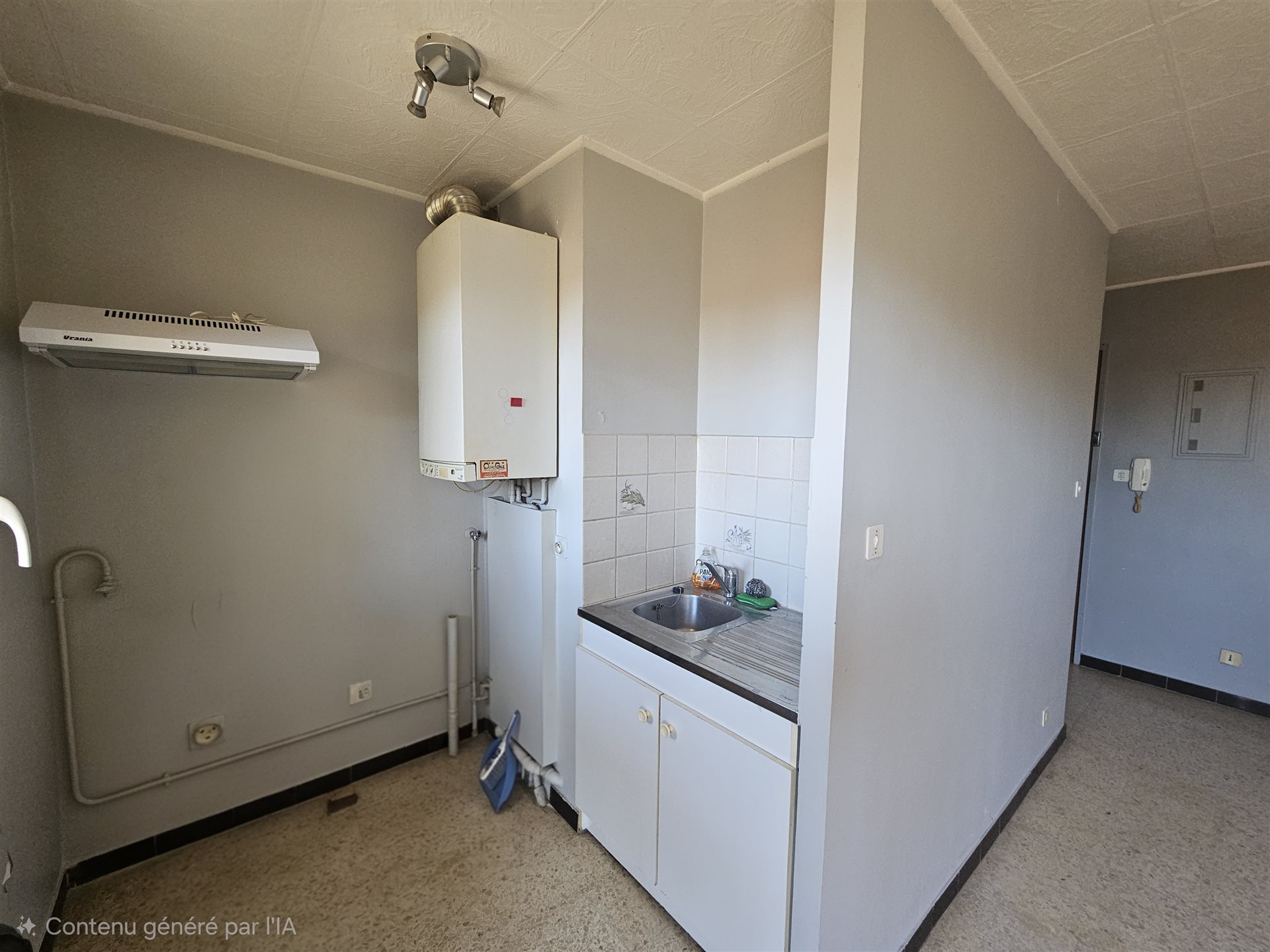 Appartement à vendre, 37m², Nîmes