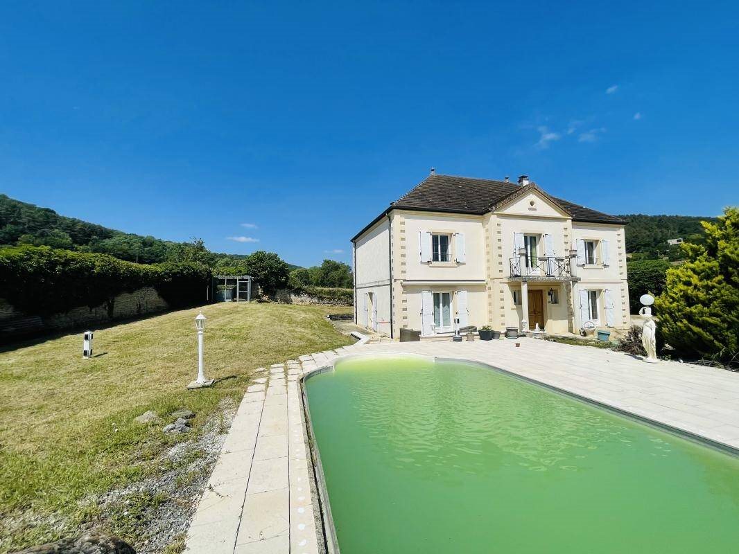 Maison à vendre, 232m², Agey