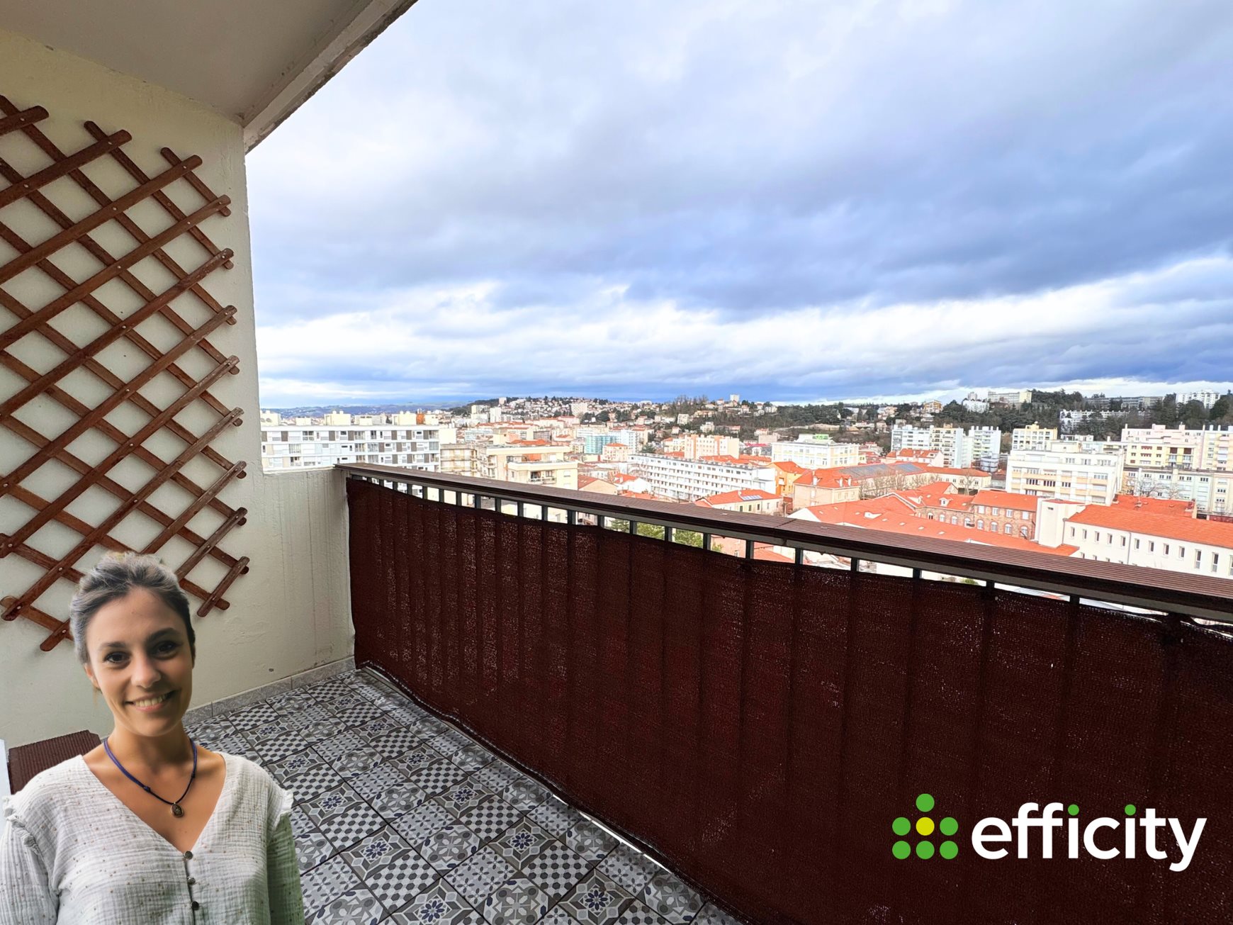 Appartement à vendre, 70m², Saint-Etienne