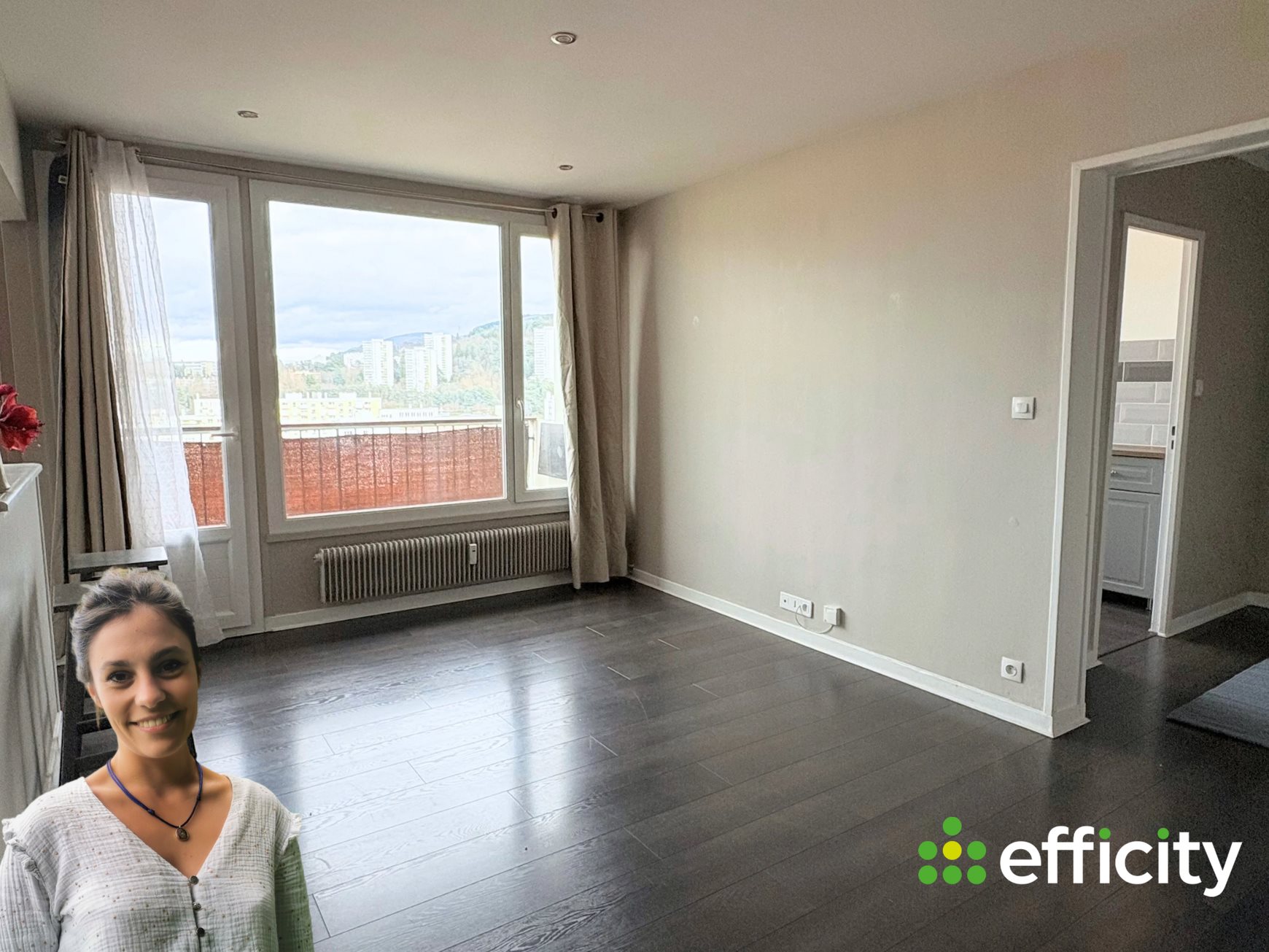 Appartement à vendre, 70m², Saint-Etienne