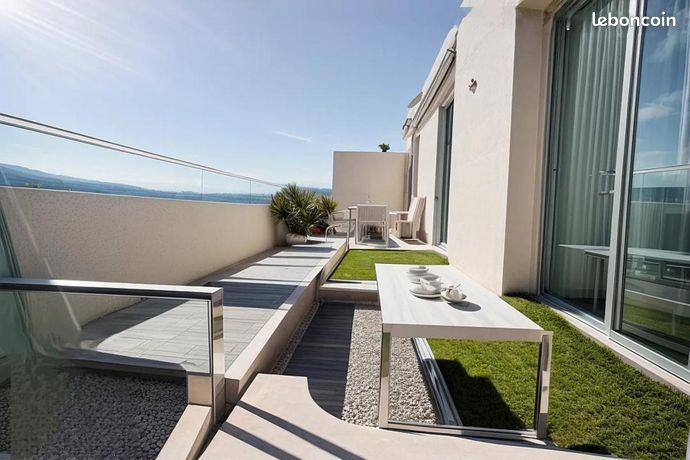 Appartement à vendre, 50m², Marseille 8ème