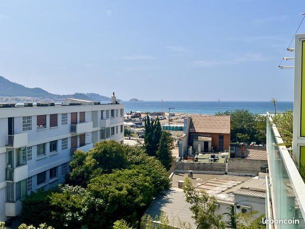 Appartement à vendre, 50m², Marseille 8ème