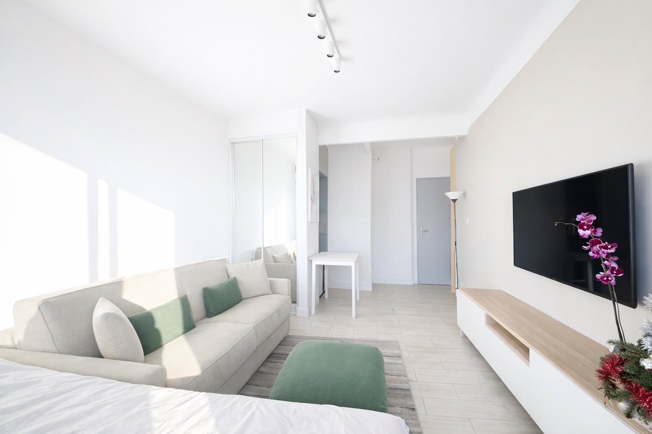 Appartement à vendre, 24m², Nice