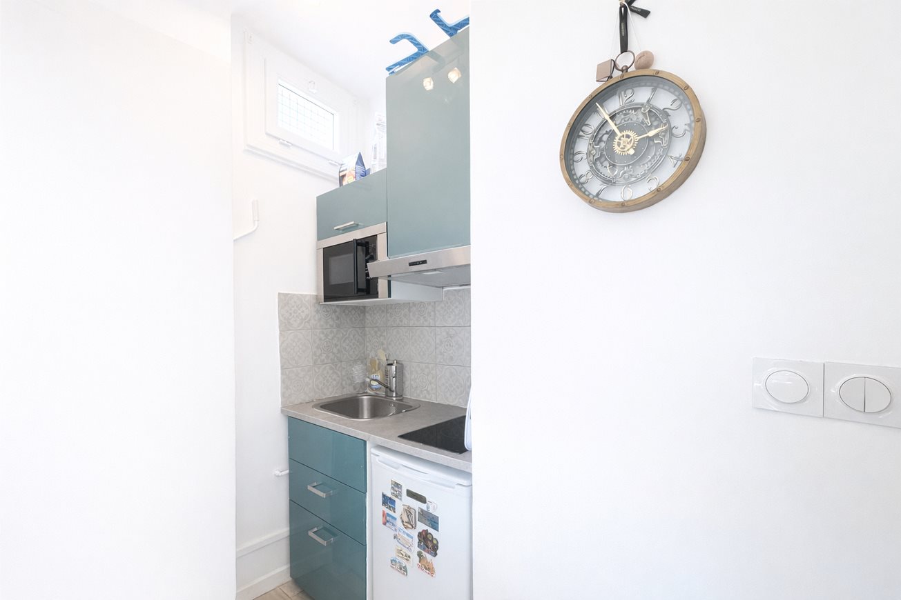 Appartement à vendre, 24m², Nice