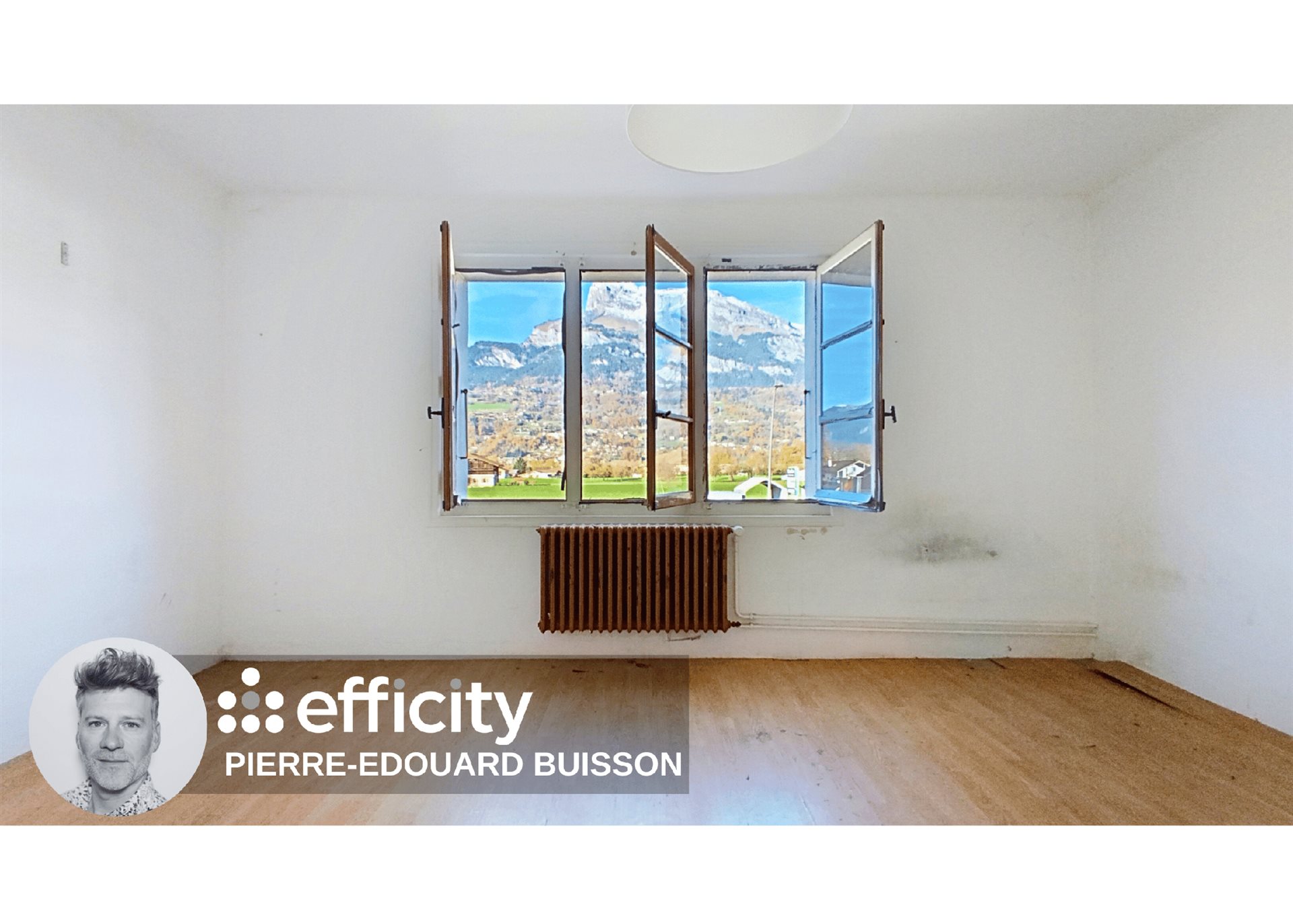 Appartement à vendre, 105m², Domancy