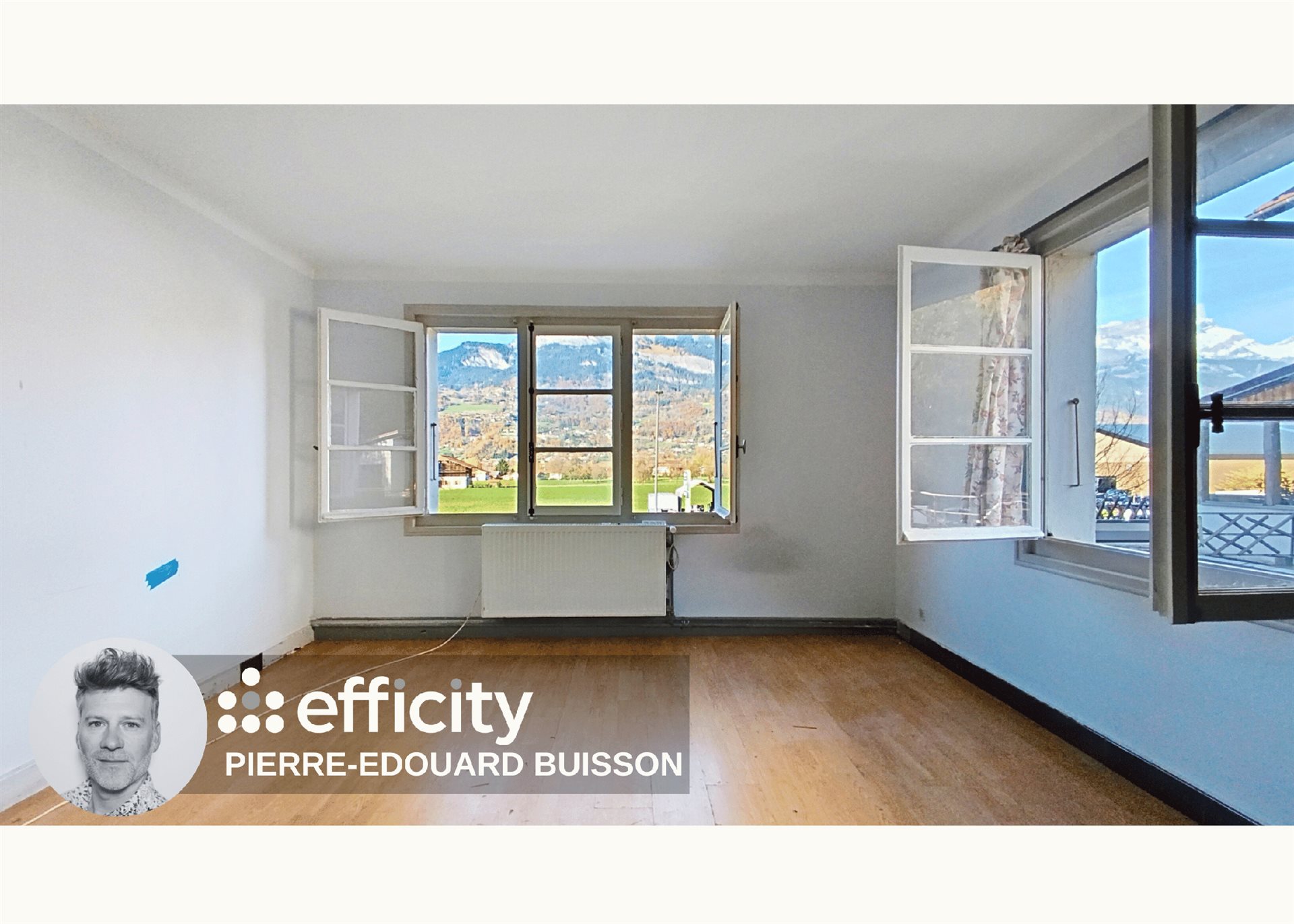 Appartement à vendre, 105m², Domancy