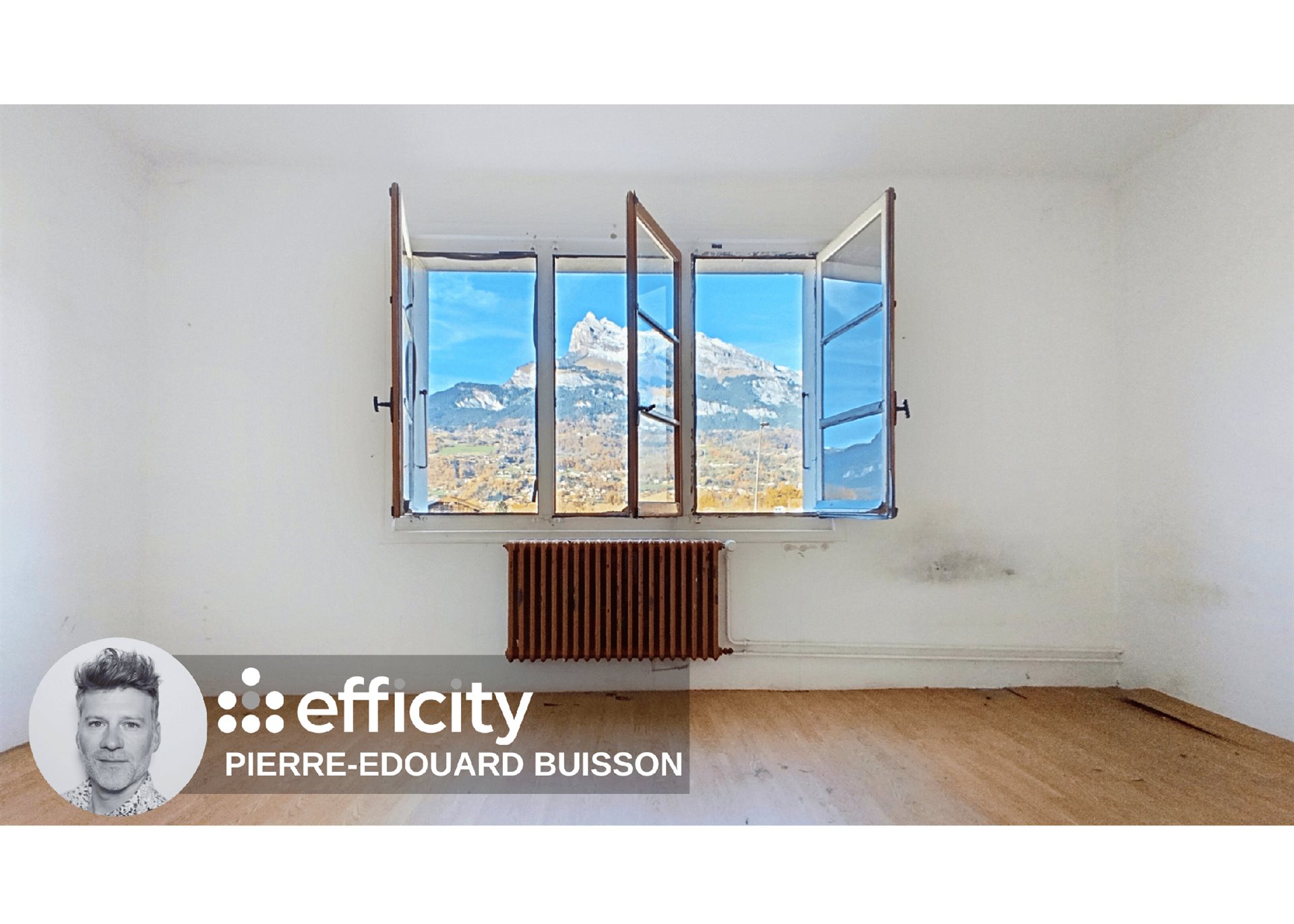 Appartement à vendre, 105m², Domancy