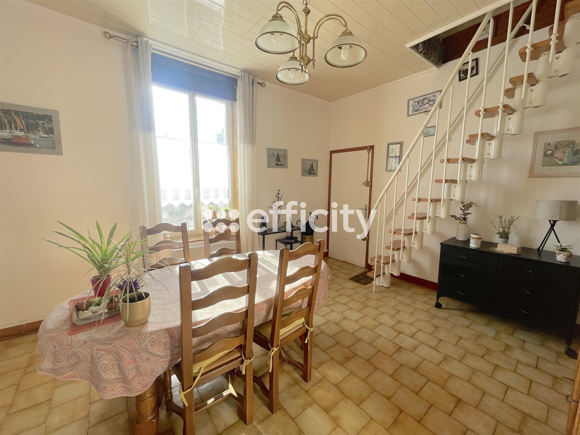 Appartement à vendre, 80m², Inzinzac-Lochrist