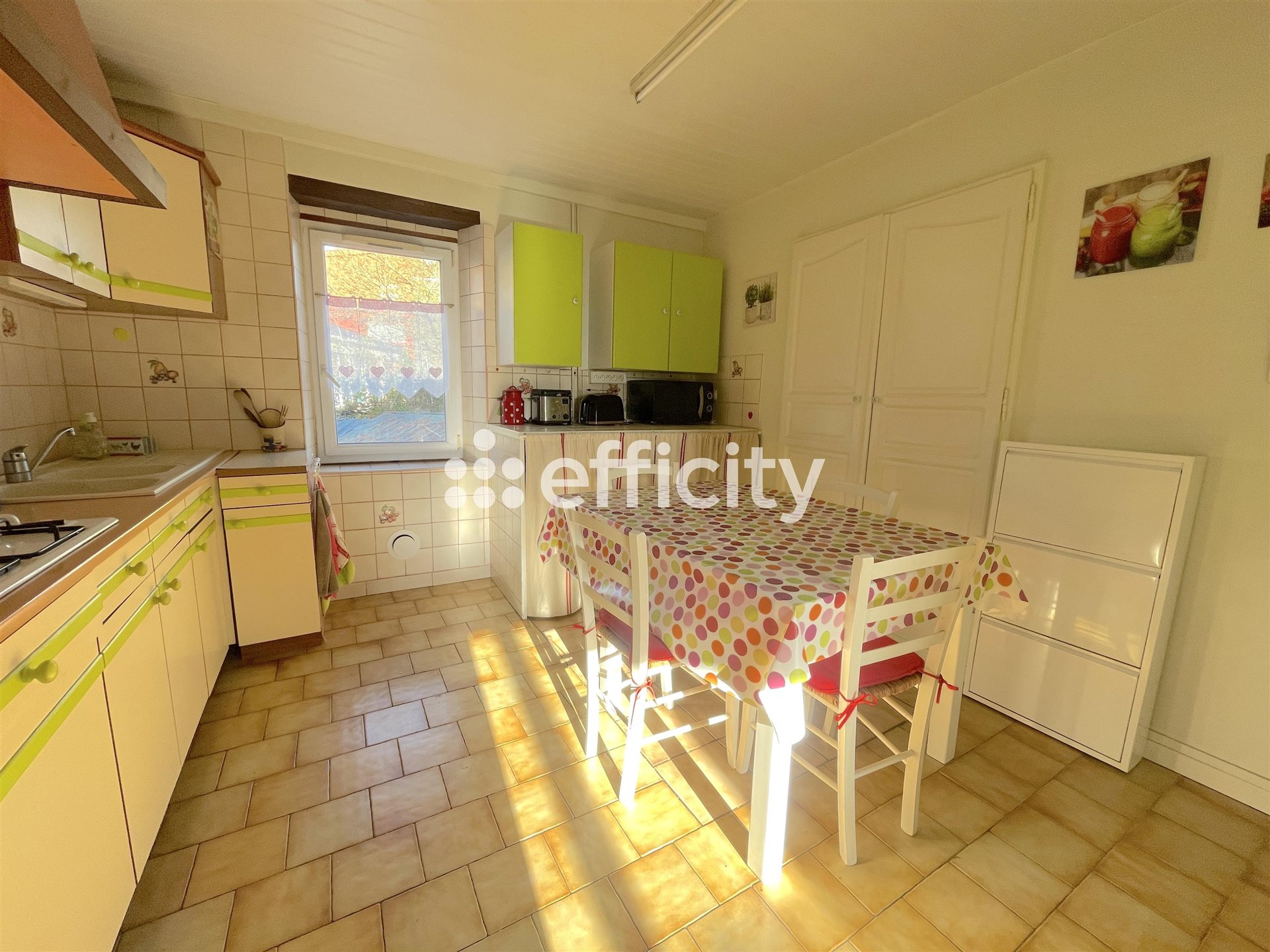 Appartement à vendre, 80m², Inzinzac-Lochrist
