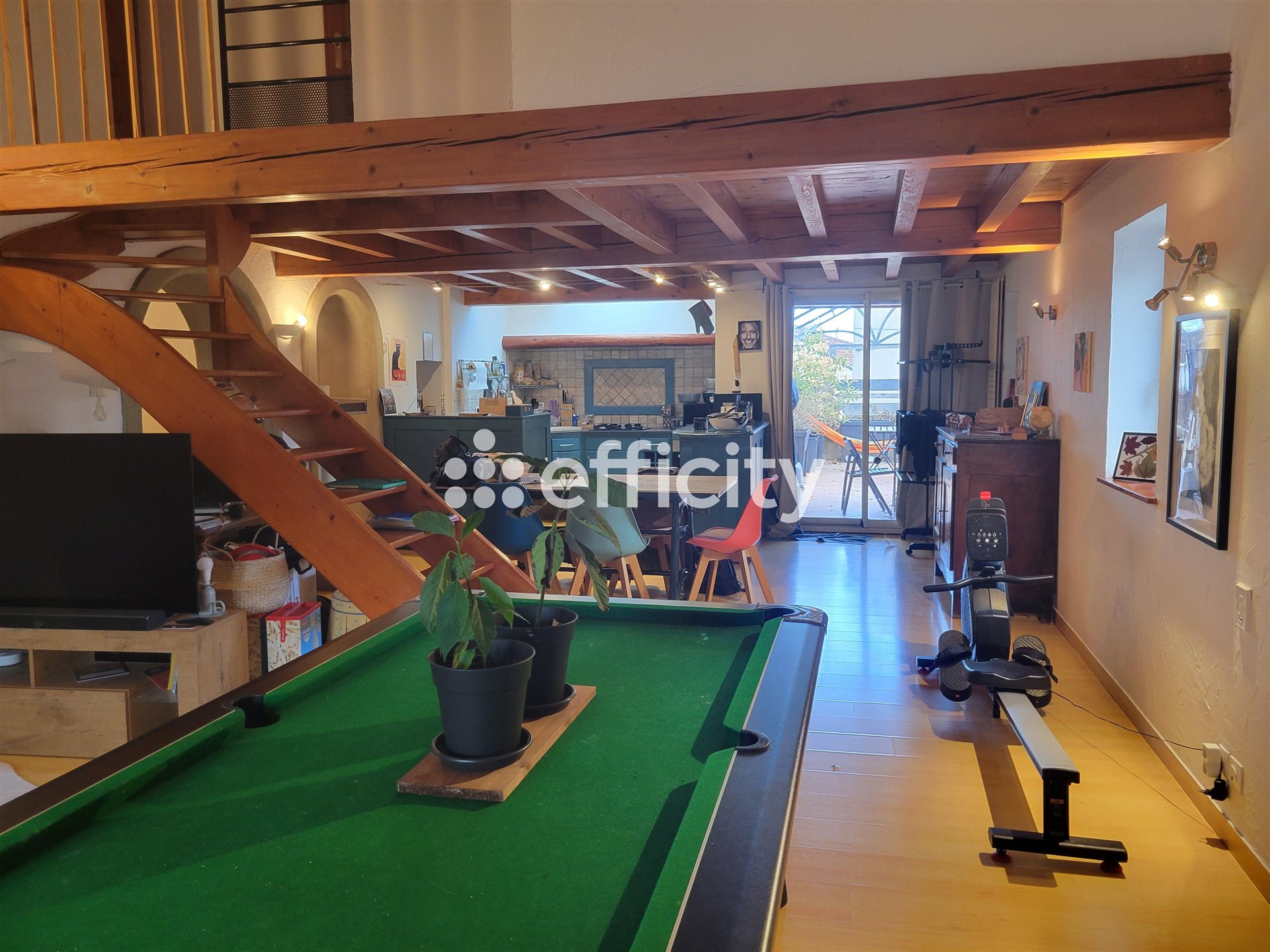 Appartement à vendre, 120m², Bourg-de-Péage