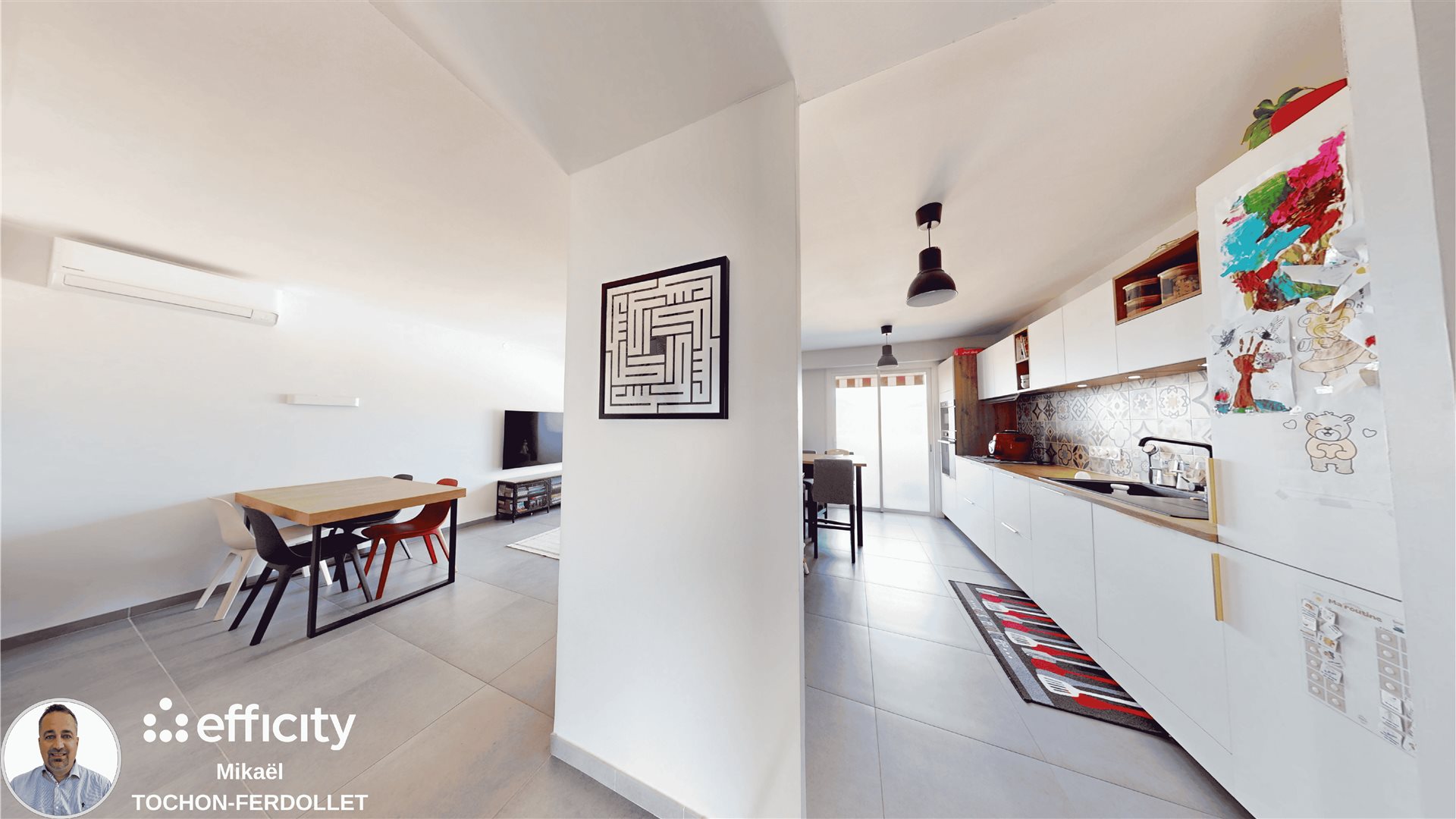 Appartement à vendre, 89m², Cluses